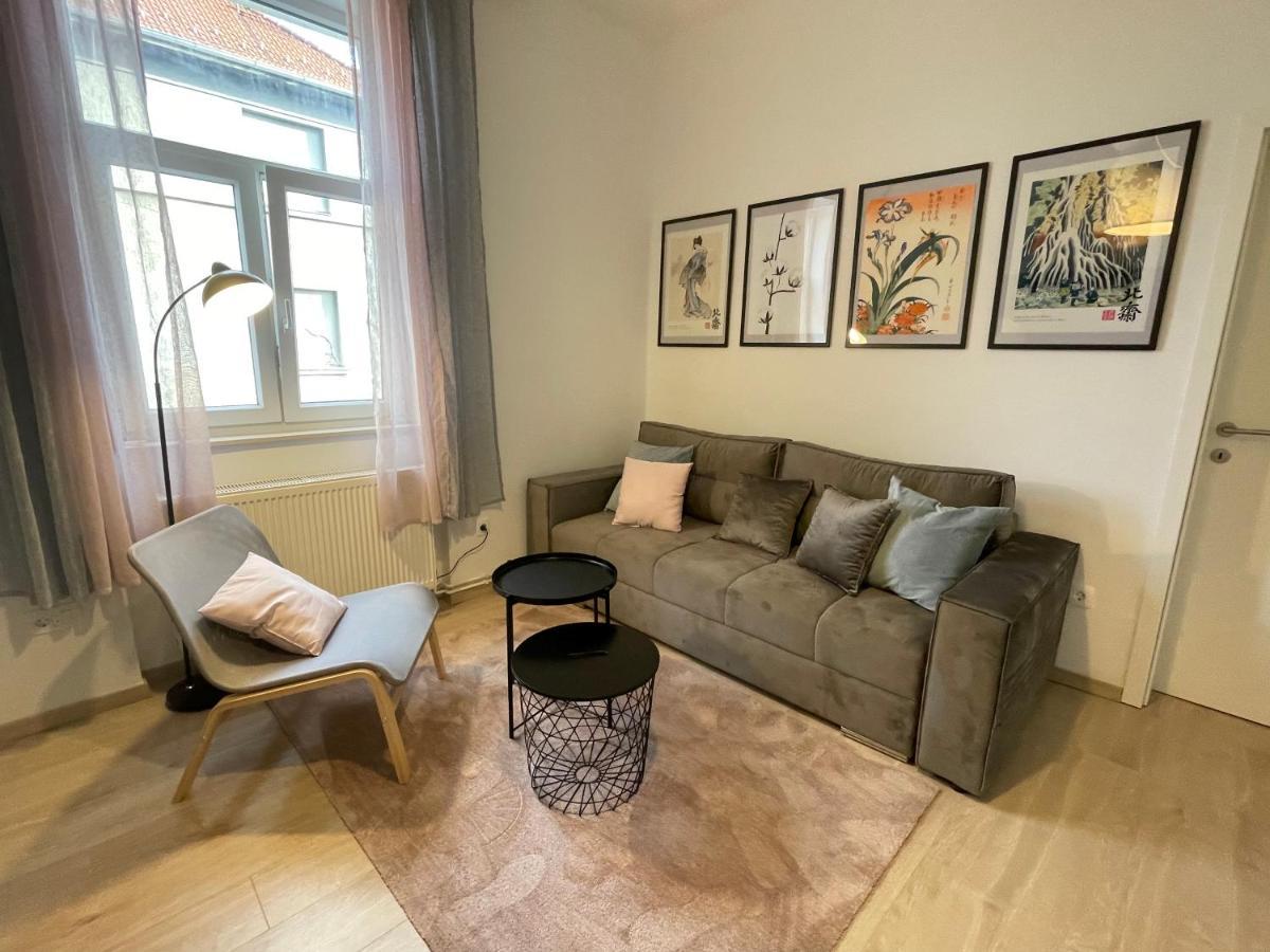 At Home - City Center Zagreb Exterior photo